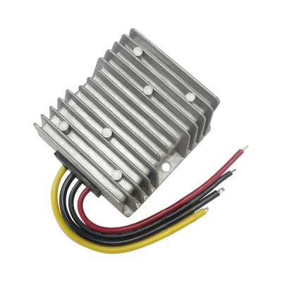 EPCOM POWERLINE - Convertidor DC-DC / 12V a 24V / 240W / 10A / Eficiencia 93% / IPX7 / Protecciones Múltiples / Industrial