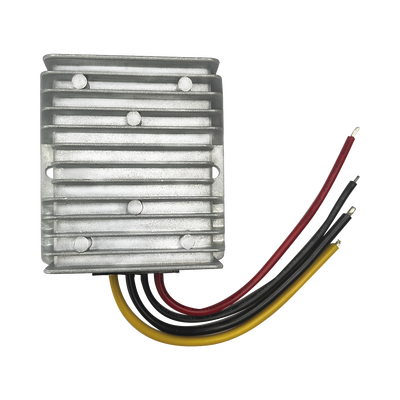 EPCOM POWERLINE - Convertidor DC-DC / 12V a 24V / 240W / 10A / Eficiencia 93% / IPX7 / Protecciones Múltiples / Industrial