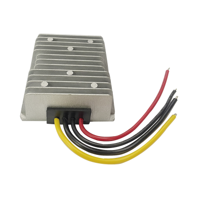 EPCOM POWERLINE - Convertidor DC-DC / 12V a 24V / 240W / 10A / Eficiencia 93% / IPX7 / Protecciones Múltiples / Industrial