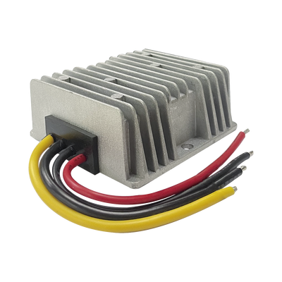 EPCOM POWERLINE - Convertidor DC-DC / 12V a 24V / 240W / 10A / Eficiencia 93% / IPX7 / Protecciones Múltiples / Industrial