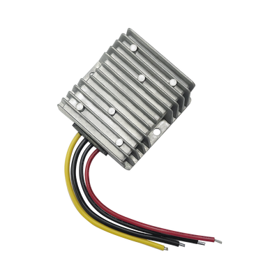 EPCOM POWERLINE - Convertidor DC-DC / 12V a 24V / 240W / 10A / Eficiencia 93% / IPX7 / Protecciones Múltiples / Industrial