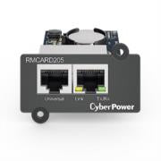 CYBERPOWER - Tarjeta Cyberpower RMCARD205 Administración Remota RJ45