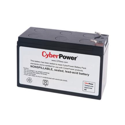CYBERPOWER - Batería Cyberpower Reemplazo RB1290