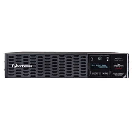 CYBERPOWER - UPS Cyberpower 3000VA/3000W salida de onda senoidal 2U