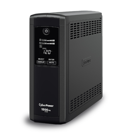 CYBERPOWER - UPS CYBERPOWER CP1500AVRLCD