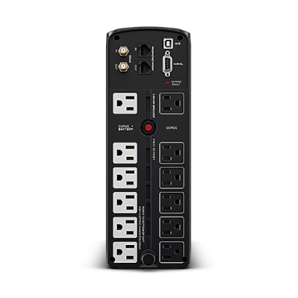 CYBERPOWER - UPS CYBERPOWER CP1500AVRLCD