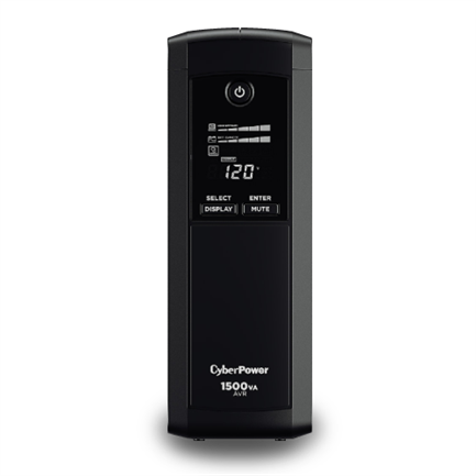 CYBERPOWER - UPS CYBERPOWER CP1500AVRLCD