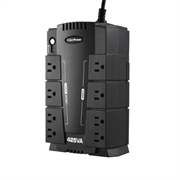 CYBERPOWER - UPS CYBERPOWER 425VA 255W STANDBY 8 CONT