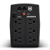 CYBERPOWER - UPS CyberPower 750VA Regulador Voltaje AVR Torre 6NEMA