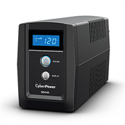 CYBERPOWER - UPS CyberPower 900VA Regulador Voltaje AVR Torre