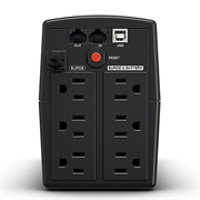 CYBERPOWER - UPS CyberPower 900VA Regulador Voltaje AVR Torre
