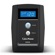 CYBERPOWER - UPS CyberPower 900VA Regulador Voltaje AVR Torre