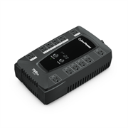 CYBERPOWER - UPS CYBERPOWER 750VA/450W REGULADOR VOLTAJE (AVR)