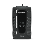 CYBERPOWER - UPS CYBERPOWER 750VA/450W REGULADOR VOLTAJE (AVR)