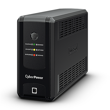 CYBERPOWER - UPS Cyberpower 750VA Regulador Voltaje AVR Tipo Torre