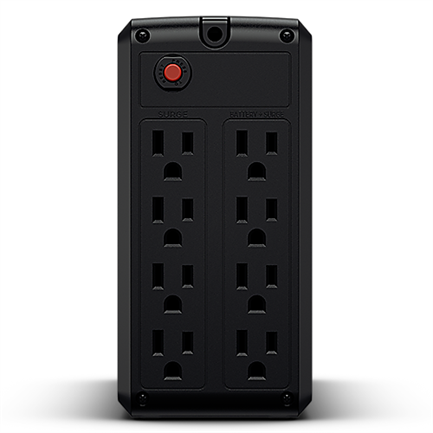 CYBERPOWER - UPS Cyberpower 750VA Regulador Voltaje AVR Tipo Torre