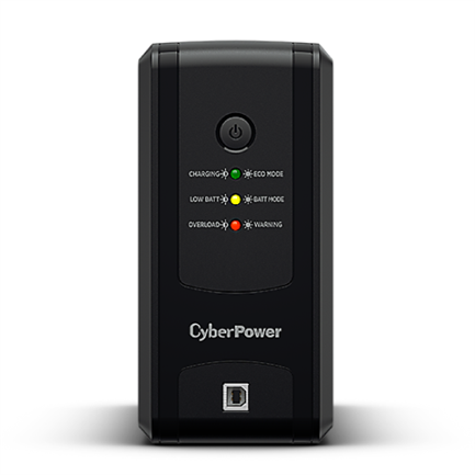 CYBERPOWER - UPS Cyberpower 750VA Regulador Voltaje AVR Tipo Torre