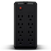 CYBERPOWER - UPS Cyberpower UT1000G 1000VA 500W con Regulador de Voltaje (AVR) y Puerto USB