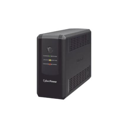 CYBERPOWER - UPS Cyberpower UT1000G 1000VA 500W con Regulador de Voltaje (AVR) y Puerto USB
