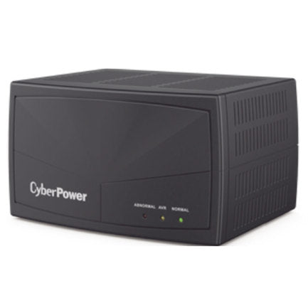CYBERPOWER - Regulador de Voltaje Cyberpower AVR 1000VA 500WA 120 +/- 10% Vca