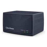 CYBERPOWER - Regulador de Voltaje Cyberpower Automático AVR 2500VA 1500W 120 Vca ±10% NEMA 5-15 P/línea blanca EMI/RFI 5
