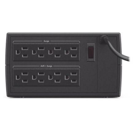 CYBERPOWER - Regulador de Voltaje Cyberpower AVR 2000VA 1000WA 120+/-10% Vca