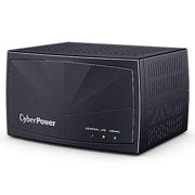 CYBERPOWER - Regulador Cyberpower AVR 1500VA 750WA 120+/-10% Vca