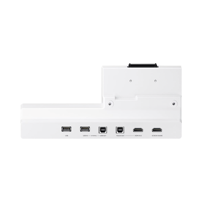 SAMSUNG ELECTRONICS - Interface Frontal de Conectividad Multimedia para Pantallas Interactivas FLIP2 SAMSUNG (WM55R y WM65R)