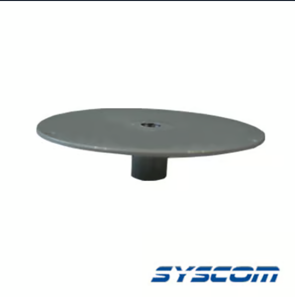EPCOM INDUSTRIAL - Montaje sencillo para burbuja de emergencia LED ULTRASTAR  252-654-XXSC y PULSATOR 211-925-XX con montaje HLU.