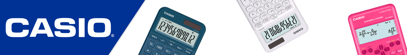 CASIO