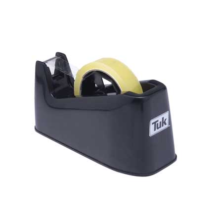 TUK - DESPACHADOR CINTA TUK D-50 JUMBO NEGRO