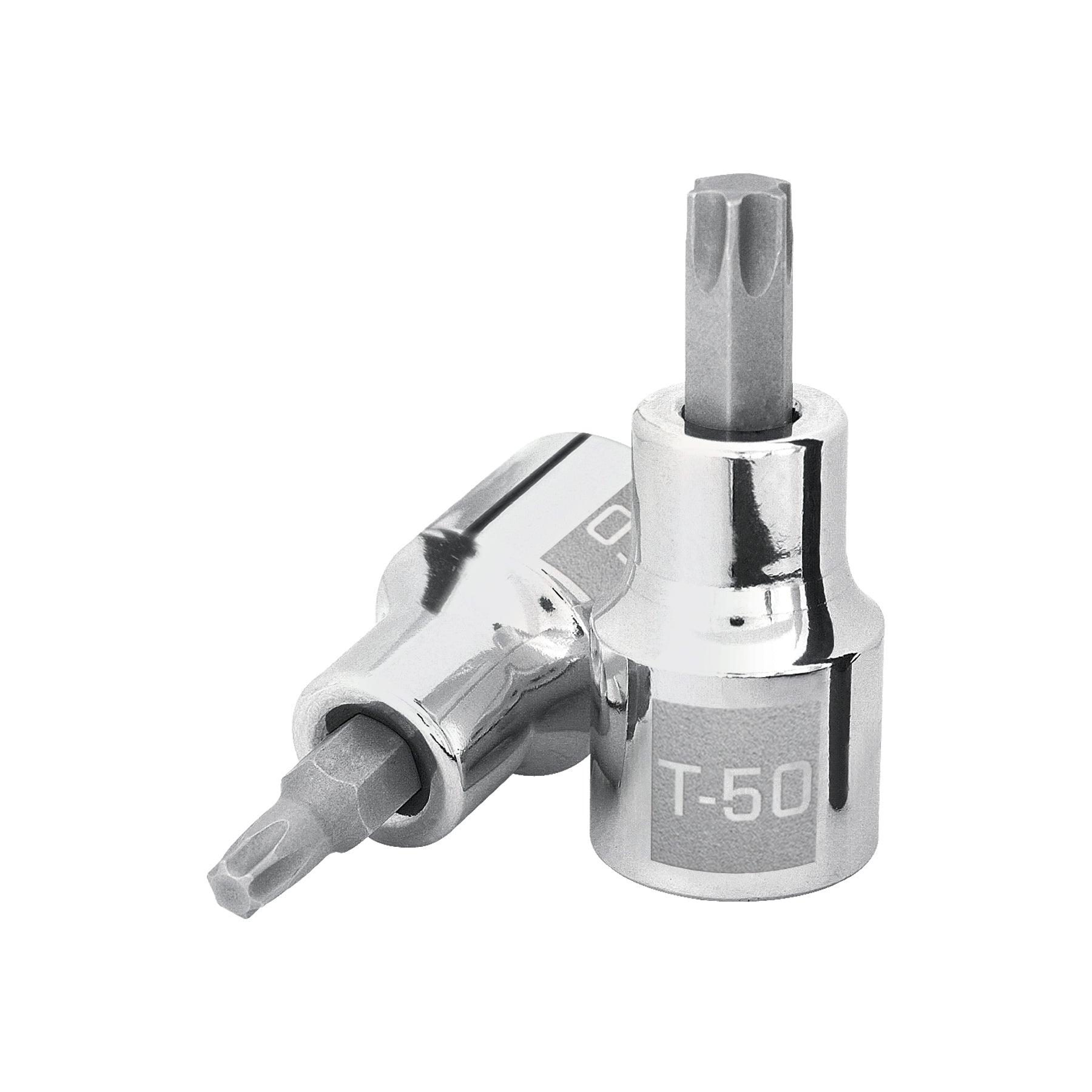 Dado punta torx T-50, cuadro 1/2', Truper