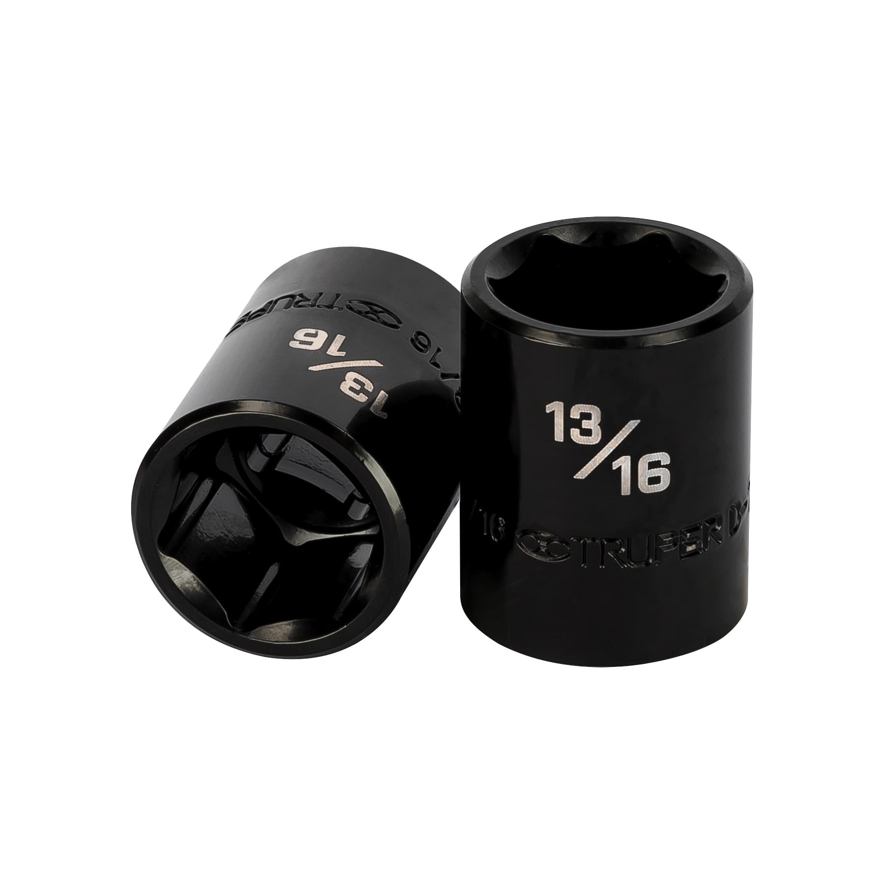 Dado de impacto de 7/8', 6 puntas, cuadro 1/2', Truper