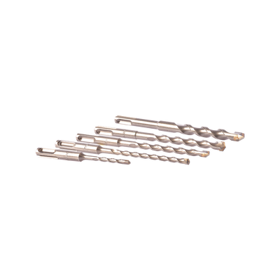 MAKITA -  Juego con 5 piezas de brocas SDS PLUS para concreto