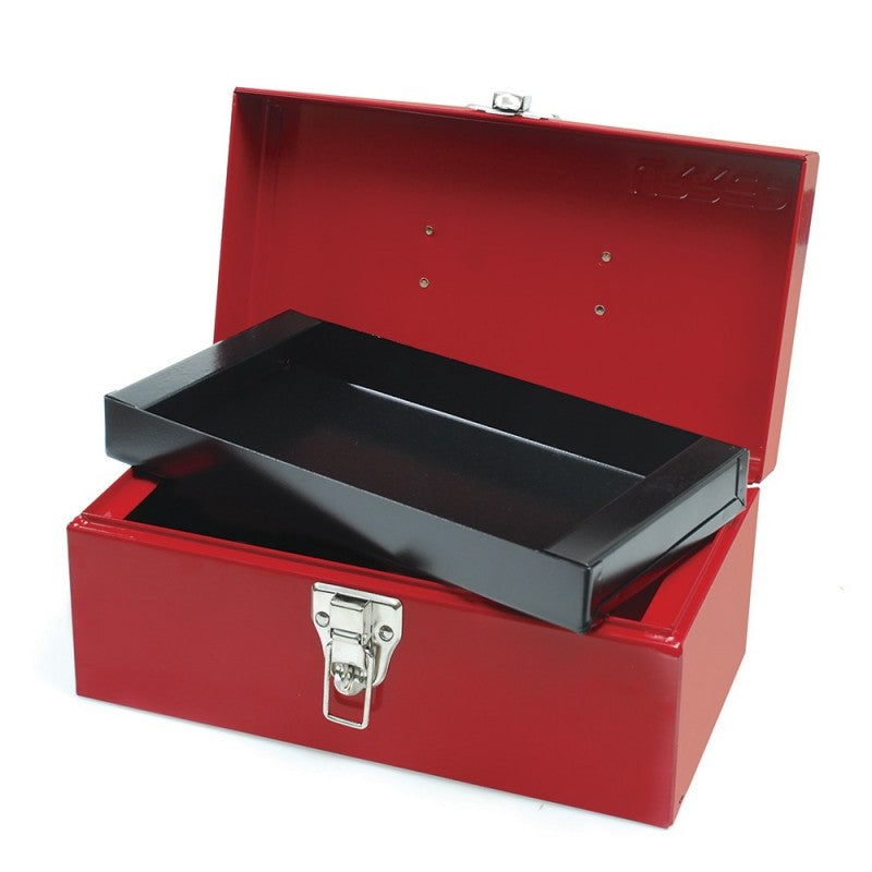 Urrea - Caja met azul 11x6 in
