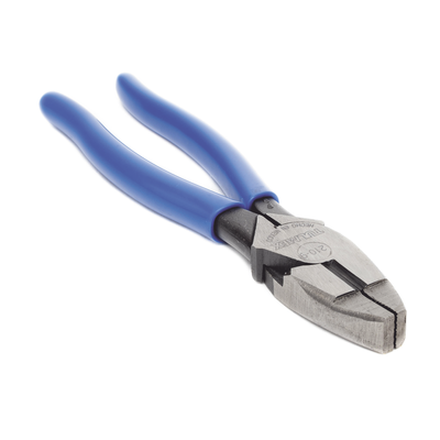 TULMEX - Pinza de Electricista Alta Palanca de 9 Pulgadas.