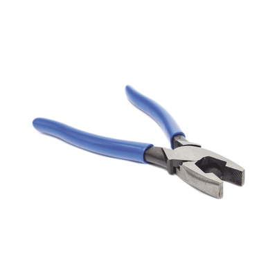 TULMEX - Pinza de Electricista Alta Palanca de 9 Pulgadas.