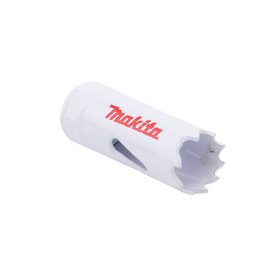 MAKITA - Broca sierra bimetalica de 3/4”, (19mm)