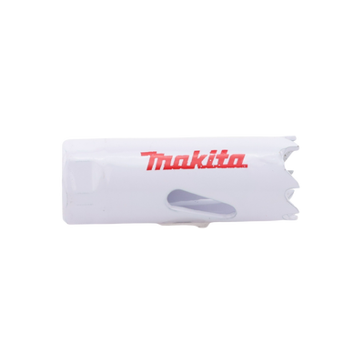 MAKITA - Broca sierra bimetalica de 3/4”, (19mm)