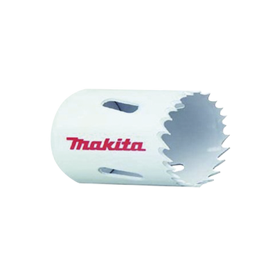 MAKITA - Broca sierra bimetálica de 1-3/8”, (35mm)