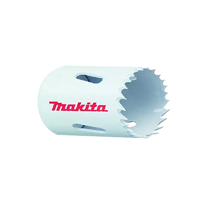 MAKITA - Broca sierra bimetálica de 4-1/8”, (105mm)