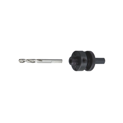 MAKITA - Árbol Adaptador de 3/8  para Broca Sierra de 9/16" a 1-1/8".