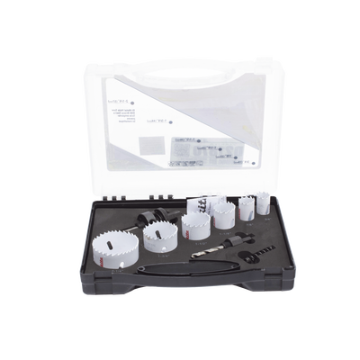 MAKITA - Kit Broca Sierra (5/8" - 2"), 6 Piezas