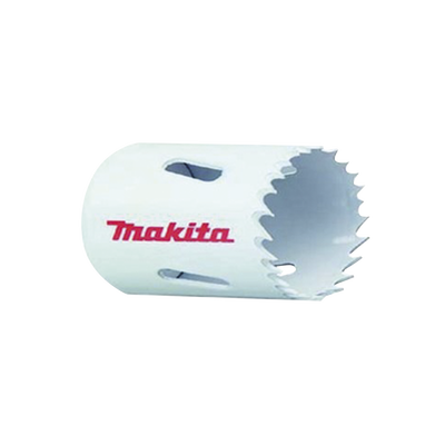 MAKITA - Broca sierra bimetálica de 2-1/2”, (64mm)