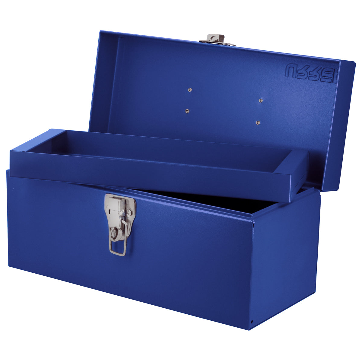 Urrea - Caja met azul 14x6 in