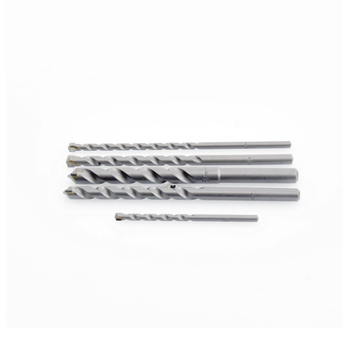 MAKITA - Juego de 5 Pzas. de Broca para Concreto, Zanco Recto (3/16", 1/4", 5/16", 3/8" y 1/2").