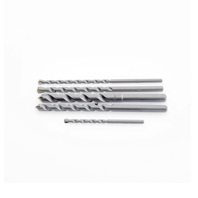 MAKITA - Juego de 5 Pzas. de Broca para Concreto, Zanco Recto (3/16", 1/4", 5/16", 3/8" y 1/2").
