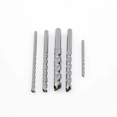 MAKITA - Juego de 5 Pzas. de Broca para Concreto, Zanco Recto (3/16", 1/4", 5/16", 3/8" y 1/2").