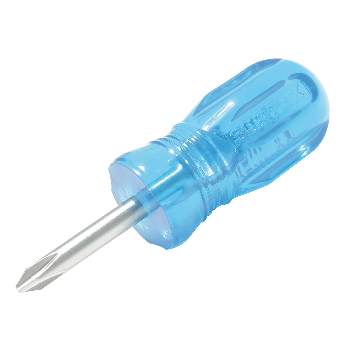 Surtek - Destornillador azul trompo Phillips® #2 1/4x1-3/8
