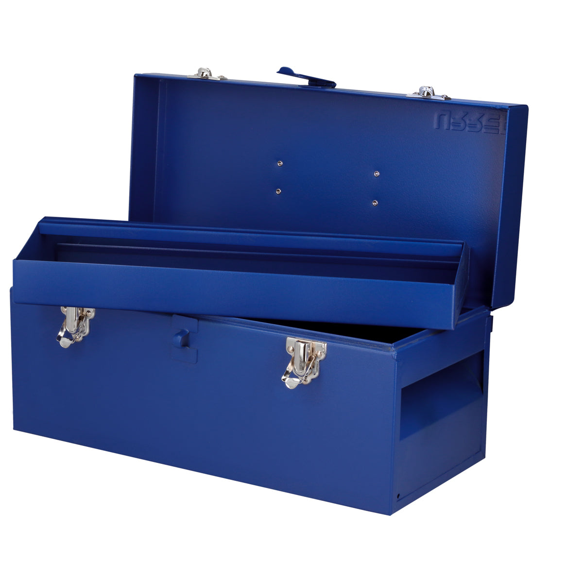 Urrea - Caja met azul 16x7 in